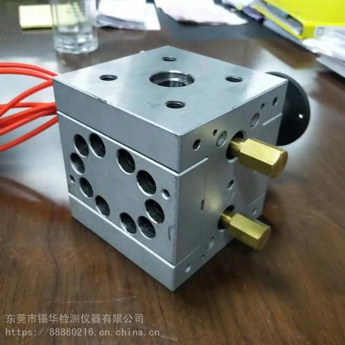 台湾和兴品牌熔体计量泵 吞吐量18l/30l 熔体计量泵 厂家直销